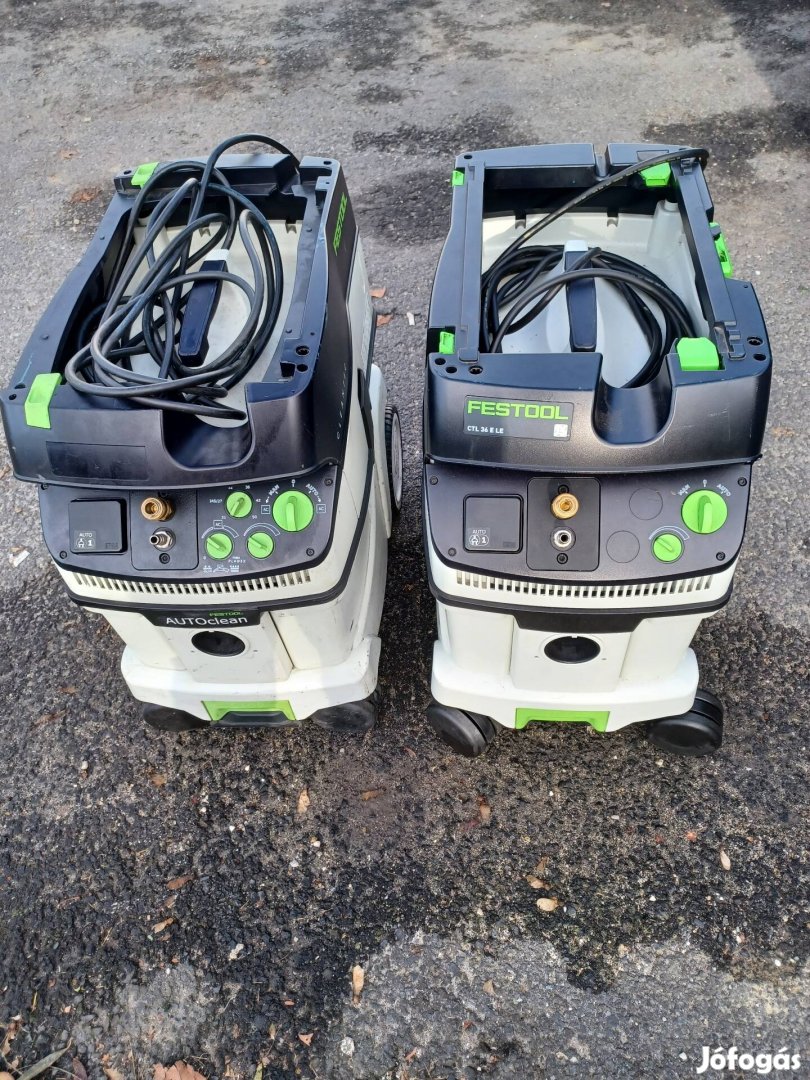 Festool porszívó