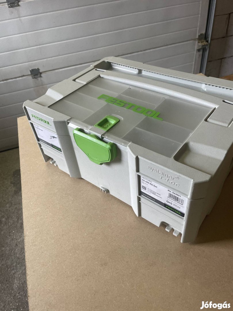 Festool venturo multivágó