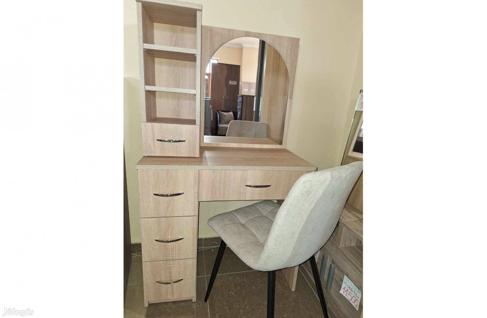 Fésülködő asztal