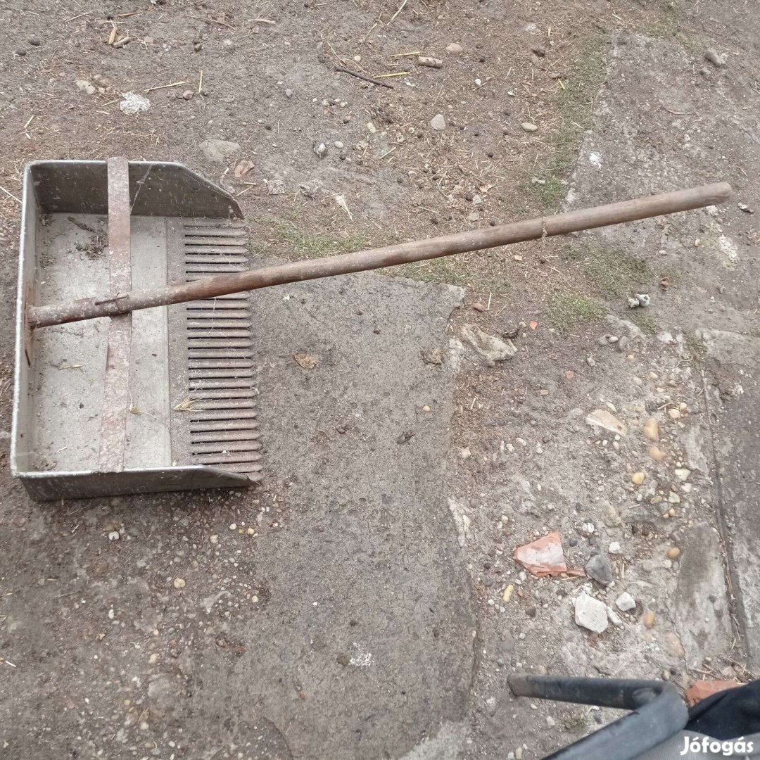 Fésűs kamillaszedő eladó Kiskunfélegyházán