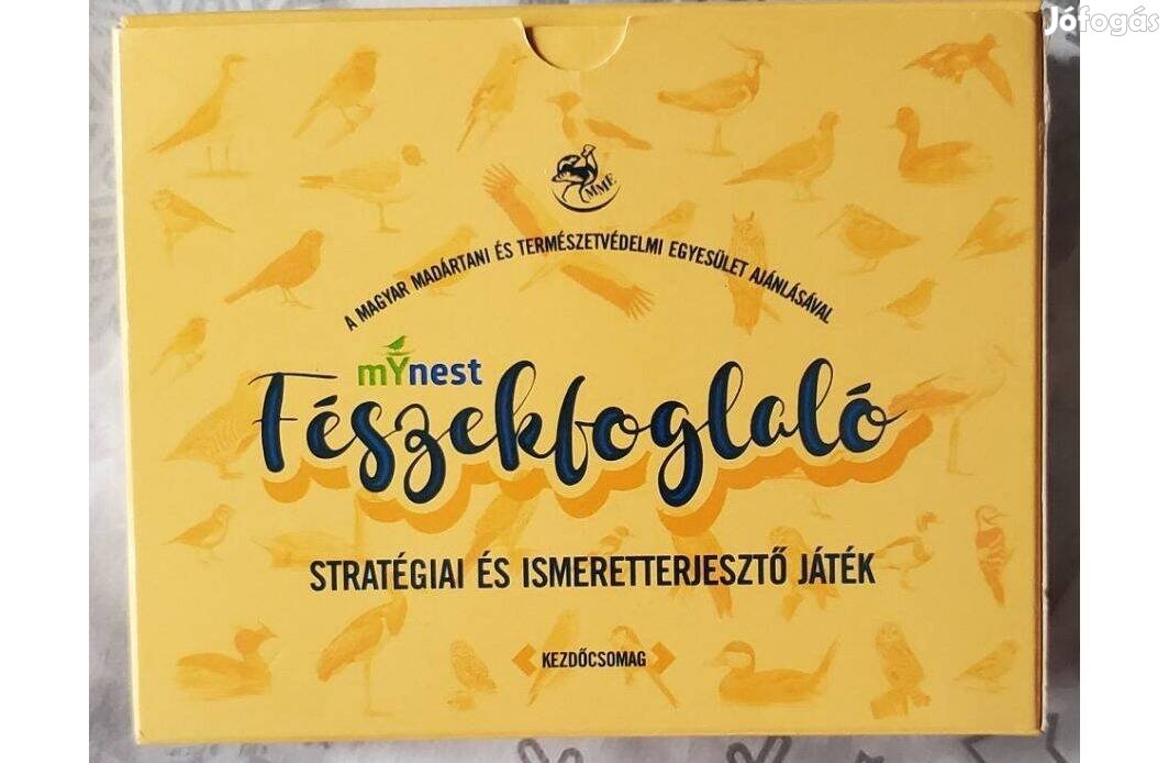 Fészekfoglaló kártyajáték