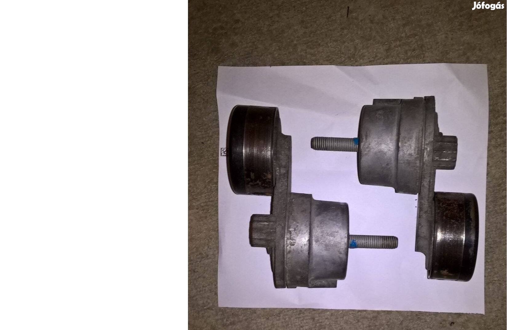 Feszítőgörgő hosszbordás szíjhoz 55563512 opel chevrolet fiat saab gm