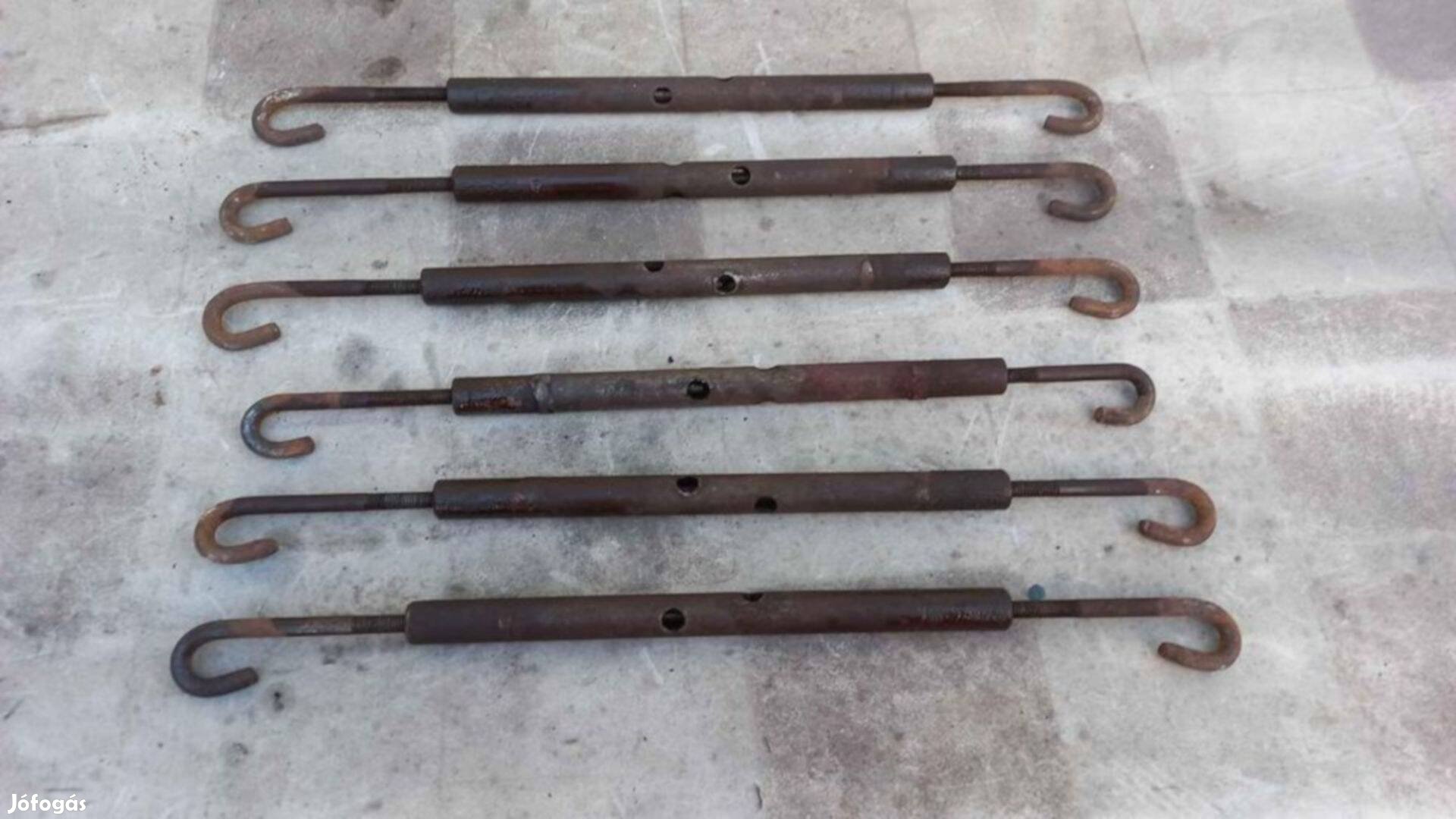 Feszítőszár, 8 mm