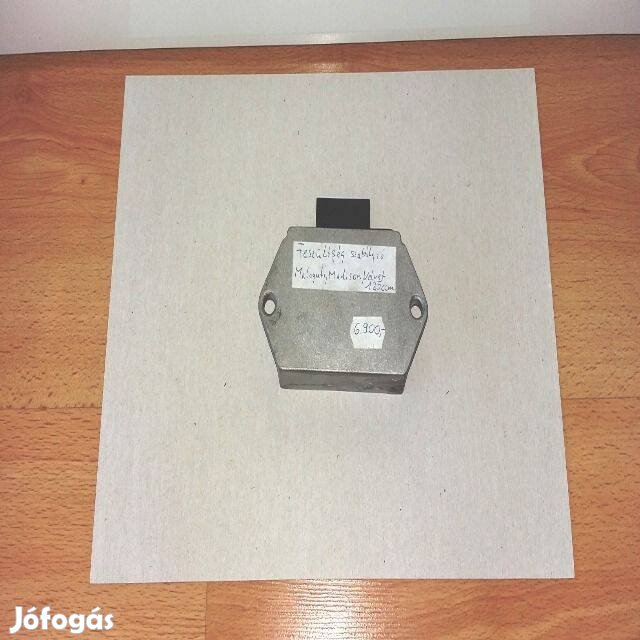 Feszszabályzó Malaguti Madison,Velvet 125 ccm. 5000 Ft