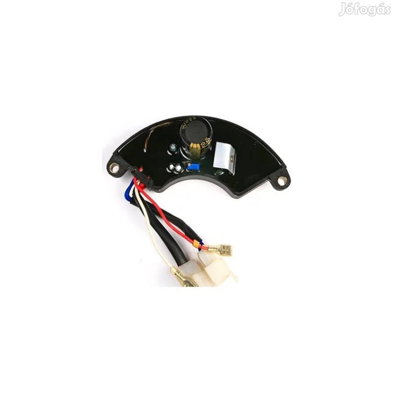 Feszültségszabályzó feszültség szabályzó AVR 7kW 680uF 450V 3 fázisú