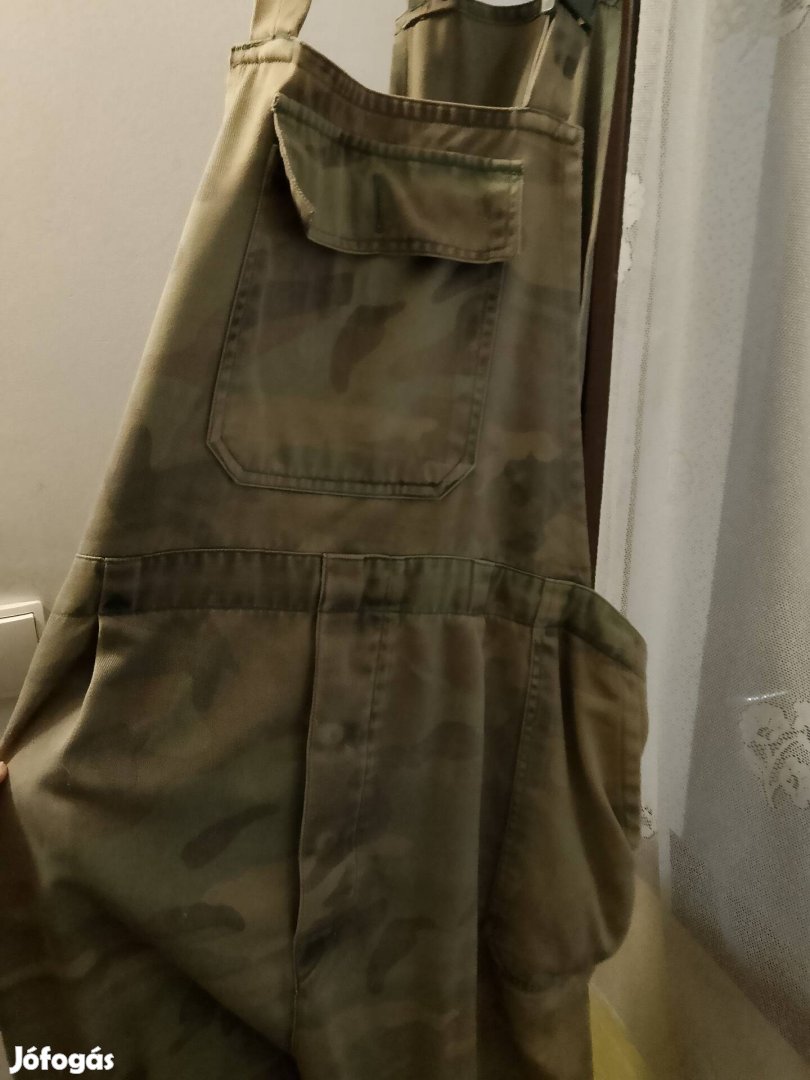 Fetti munka-military ruházat xxl