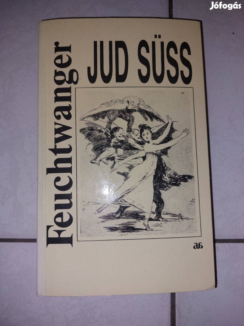 Feuchtwanger - Jud Süss