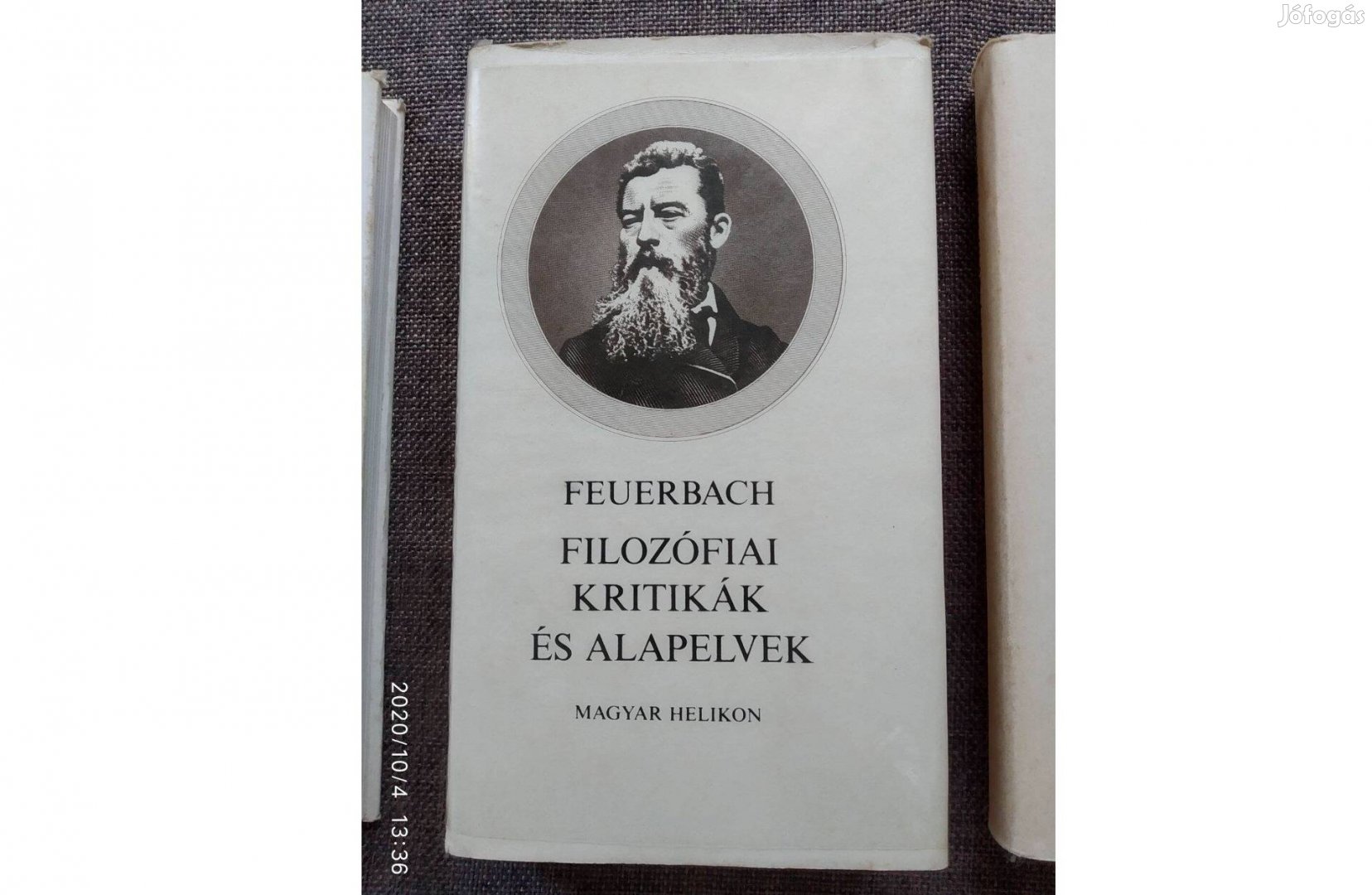 Feuerbach Filozófiai kritikák és alapelvek