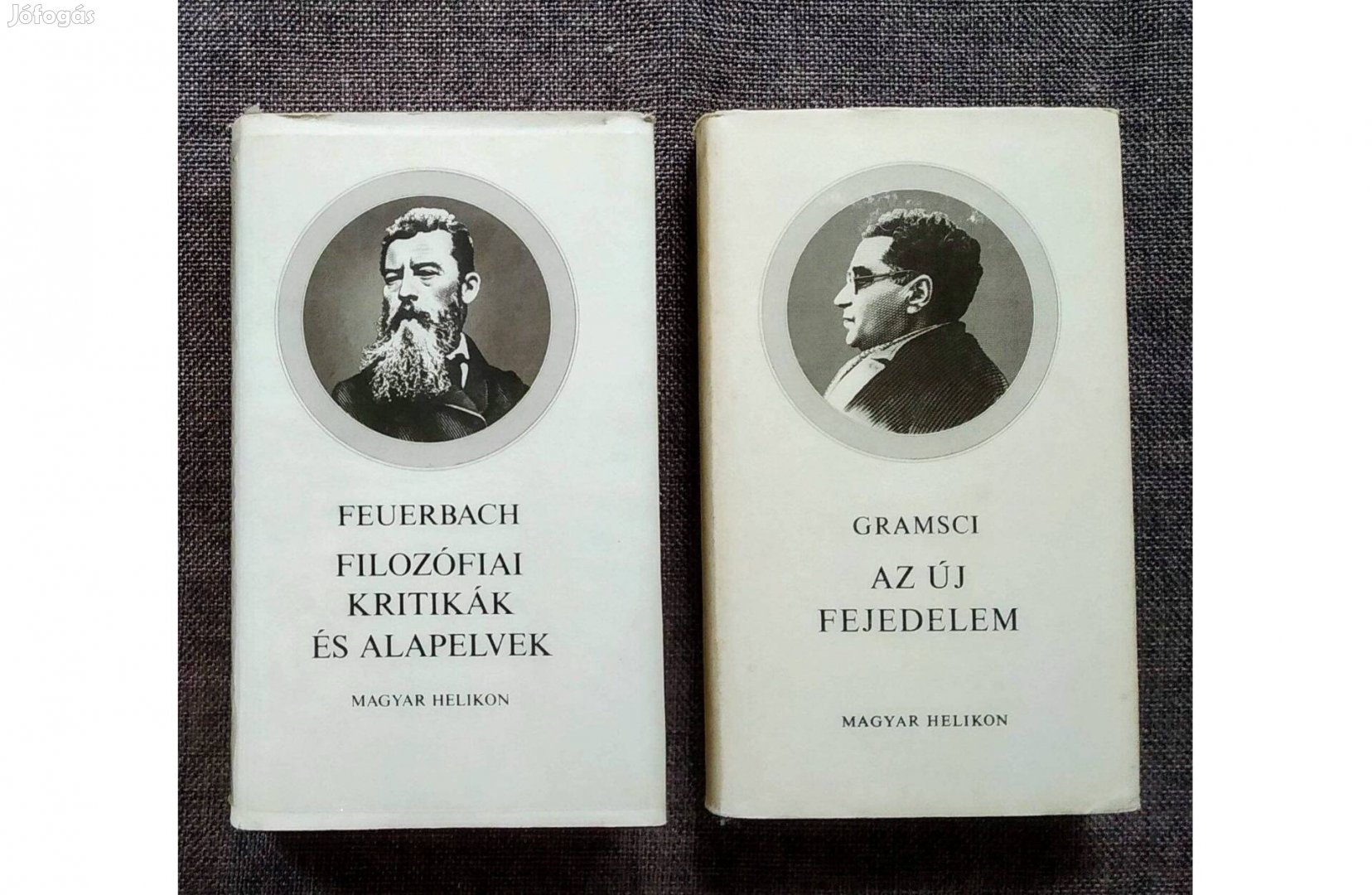 Feuerbach Filozófiai kritikák és alapelvek (A csodáról / A hegeli filo