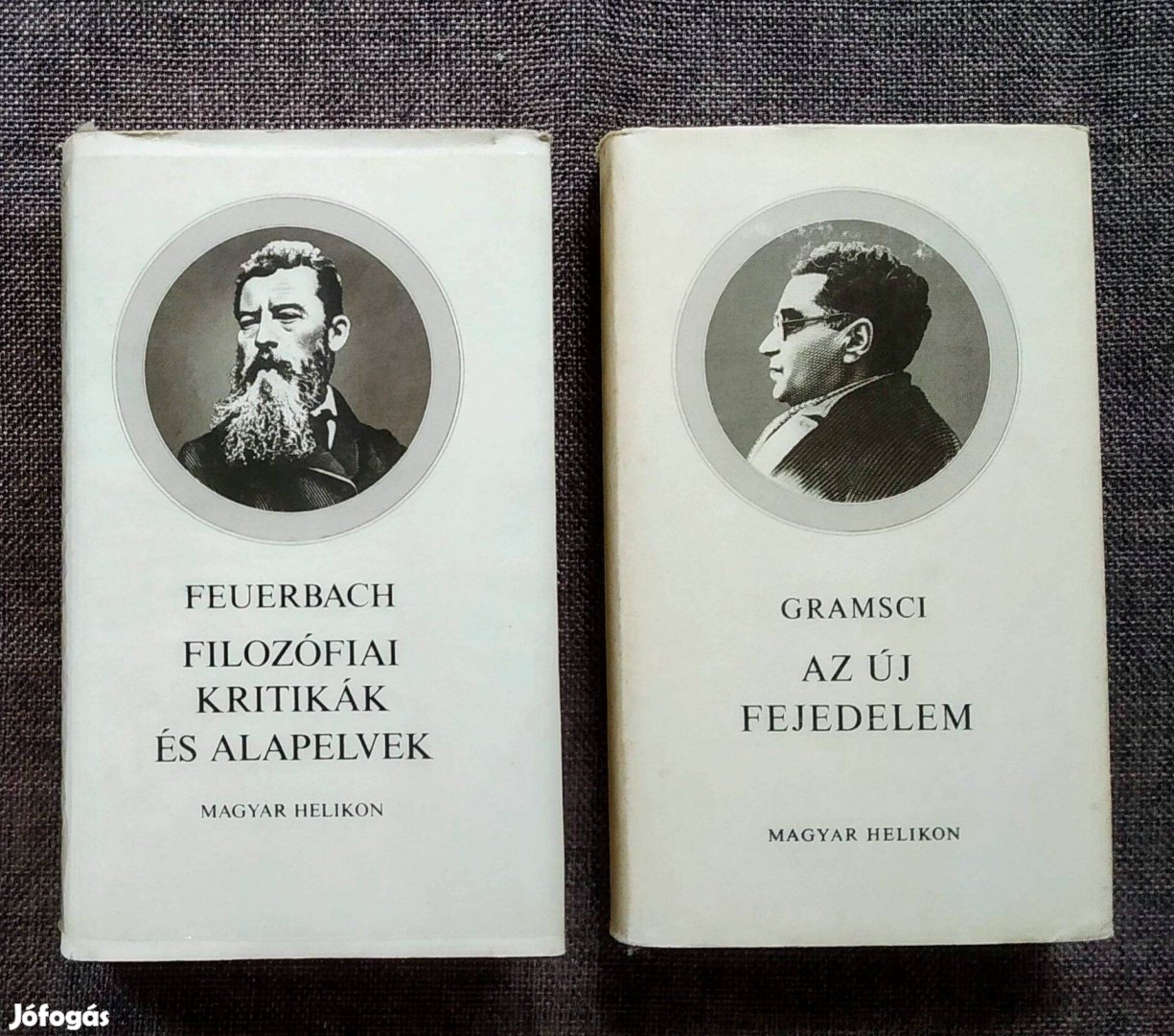 Feuerbach Filozófiai kritikák és alapelvek (A csodáról / A hegeli filo