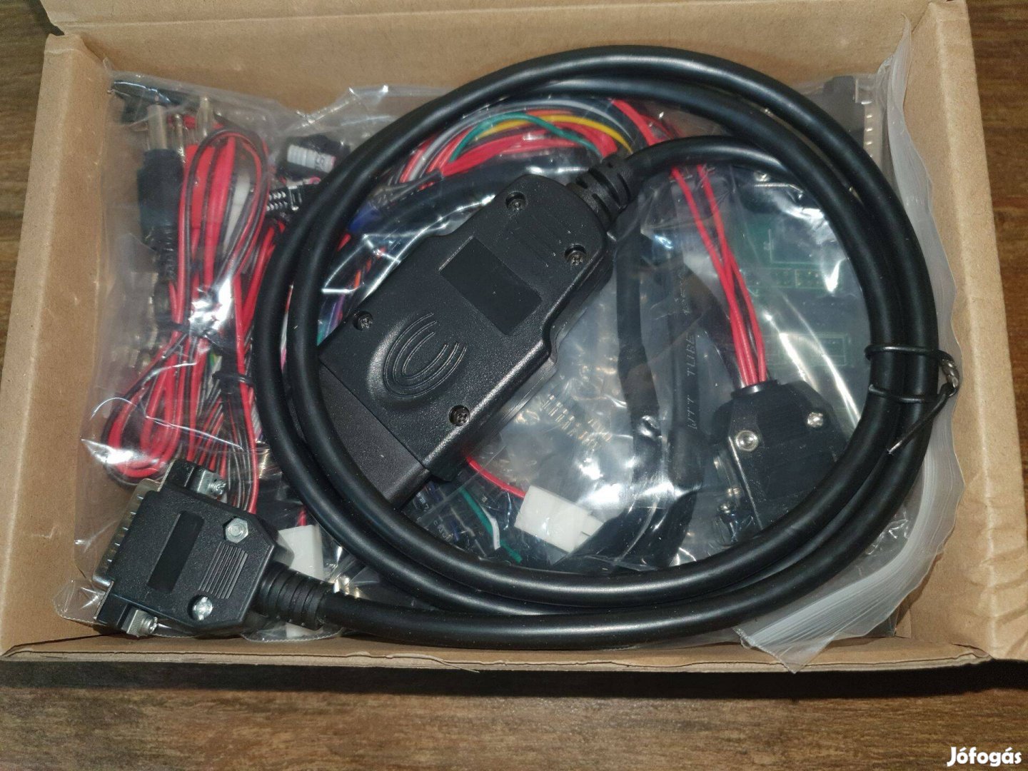 Fgtech Galletto 4 V54 Master ECU programozó