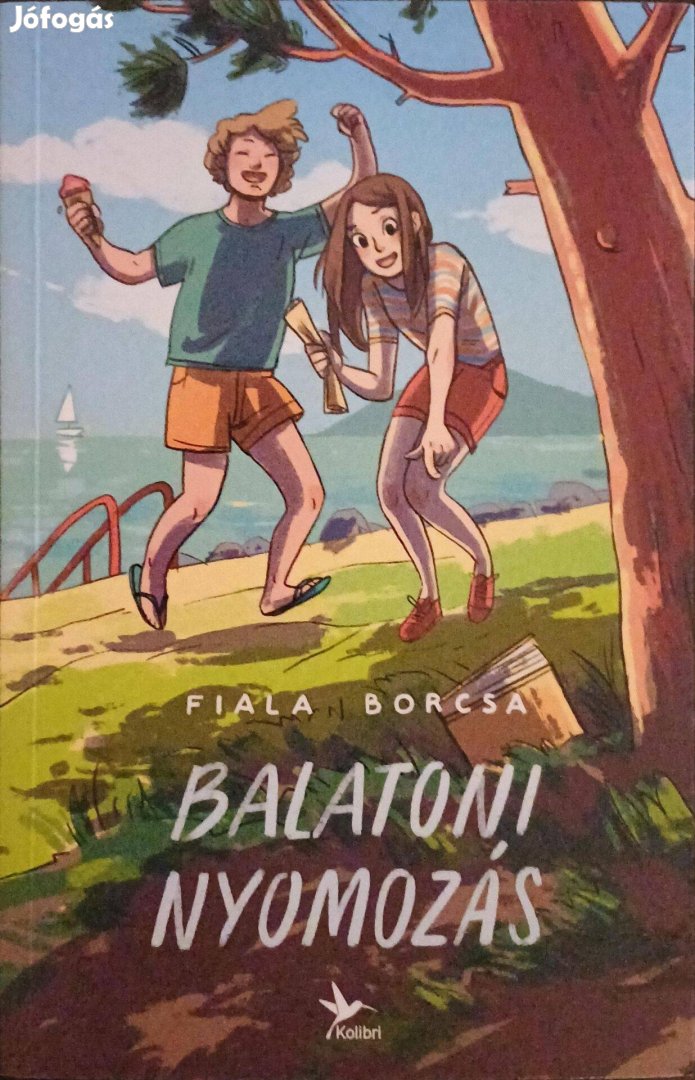 Fiala Borcsa Balatoni nyomozás