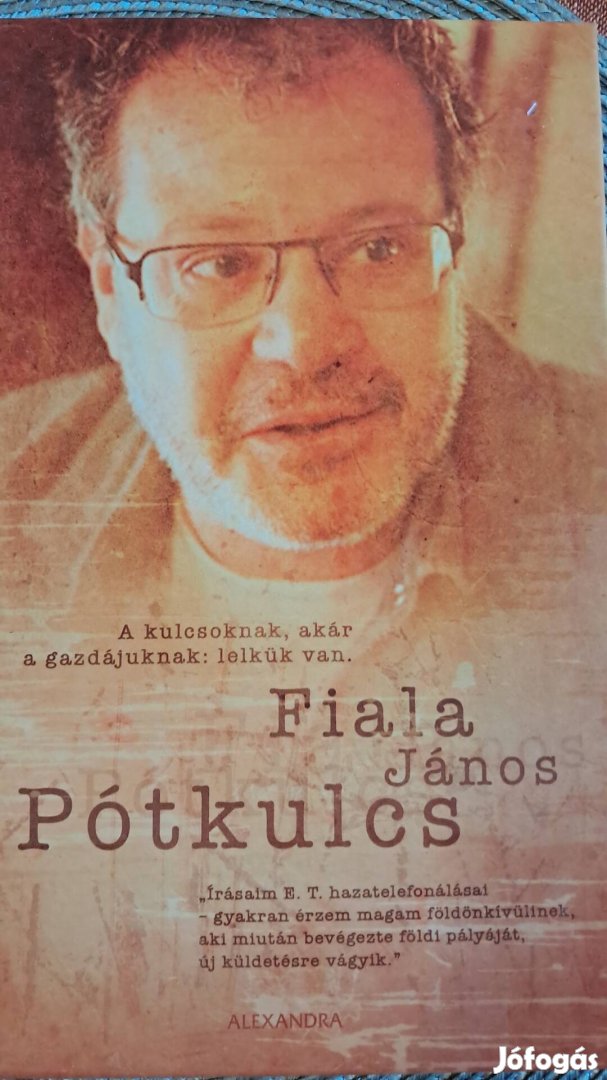 Fiala János Pótkulcs