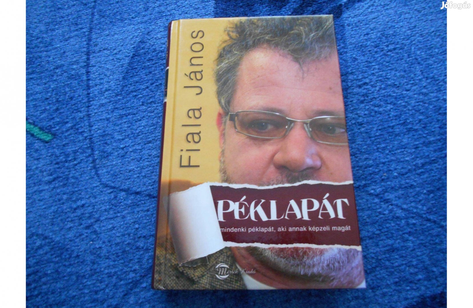 Fiala János: Péklapát