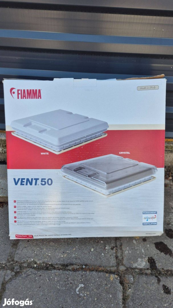Fiamma Vent 50