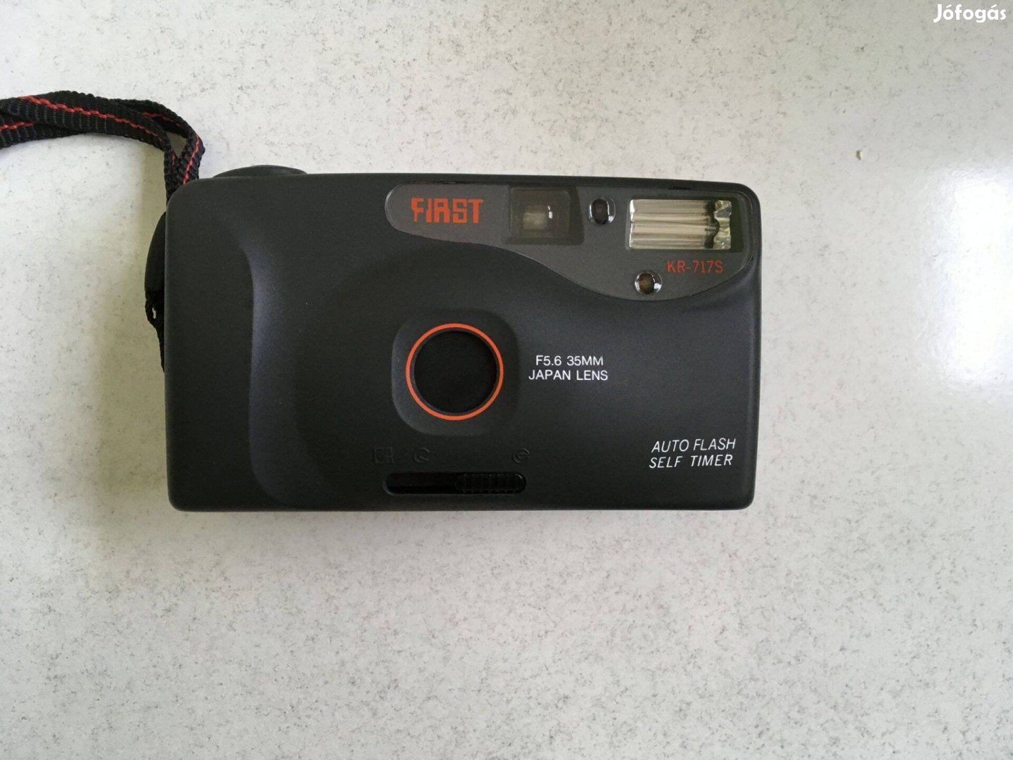 Fiast filmes automata fényképezö