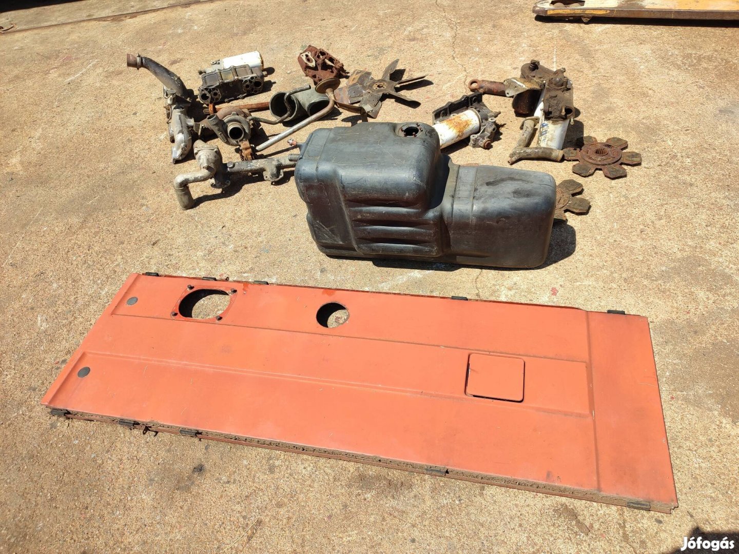 Fiat18-80as  18-90es alkatrészek 