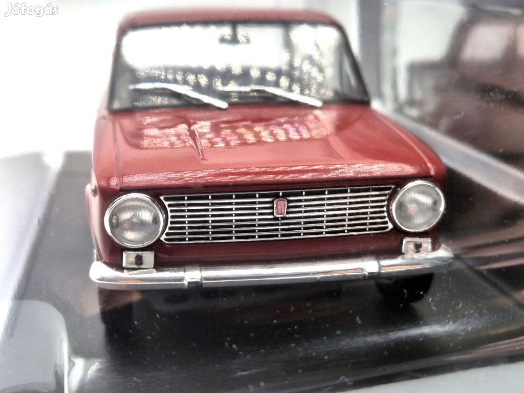 Fiat 124 / Lada 2101 -  Edicola - 1:24