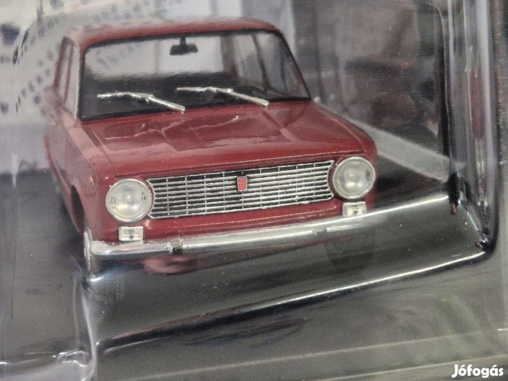 Fiat 124 / Lada -  Edicola - 1:24