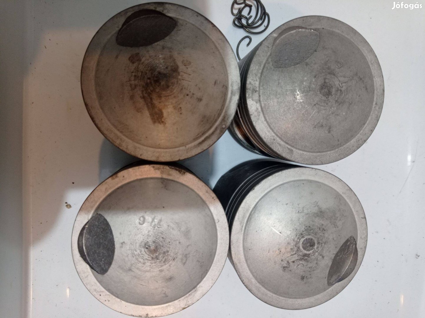 Fiat 125 P Fiat 1500-AS dugattyú eladó