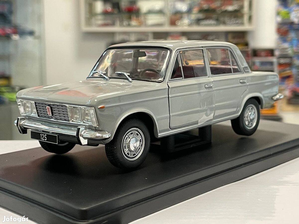 Fiat 125 Special 1968 1:24 1/24 Whitebox