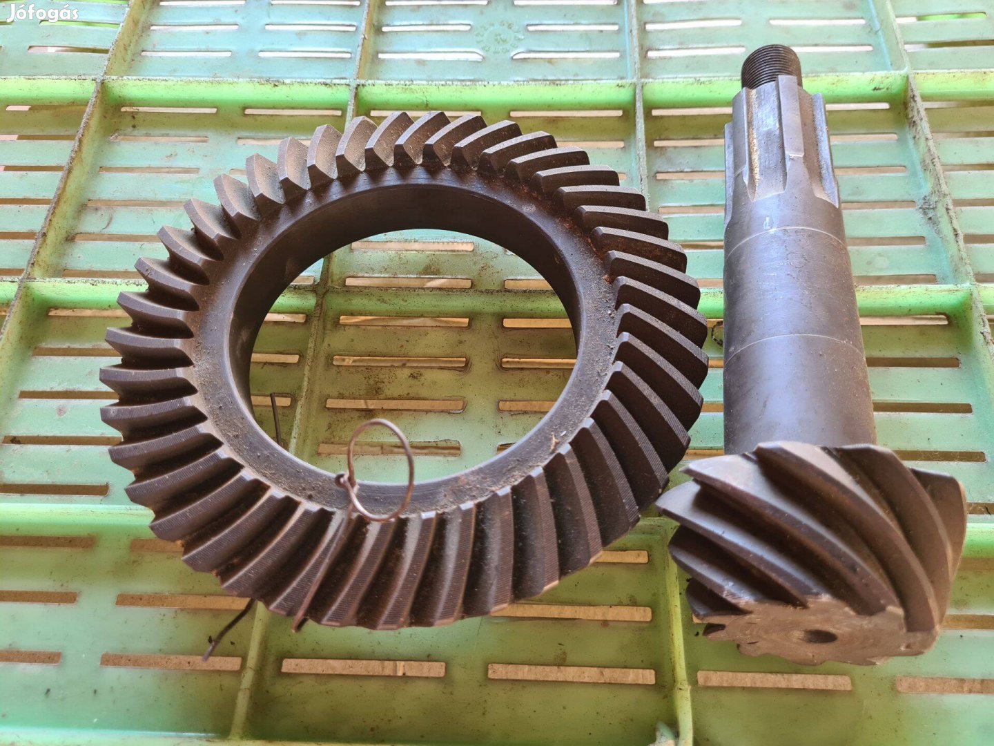 Fiat 125 Tányér És Kúpkerék