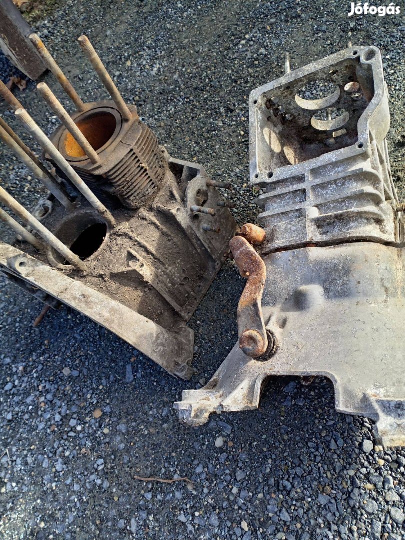 Fiat 126 motor blokk,váltó váz eladó