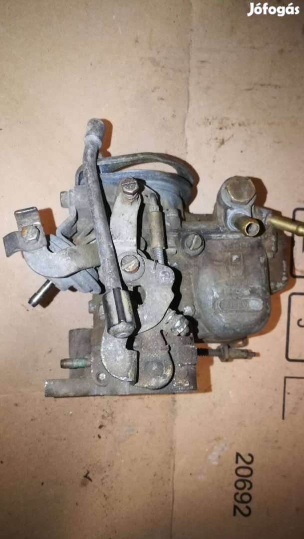Fiat 127 128 Ritmo Tipo karburátor Weber 34 Icev