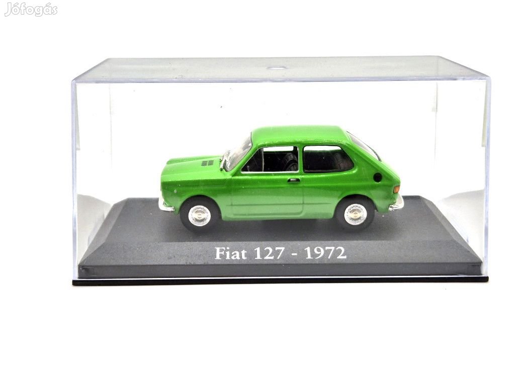 Fiat 127 (1972) - Edicola - 1:43