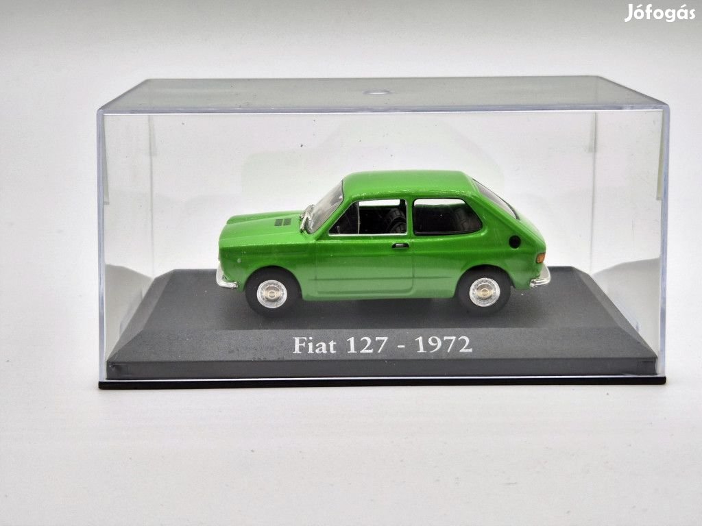 Fiat 127 (1972) - Edicola - 1:43