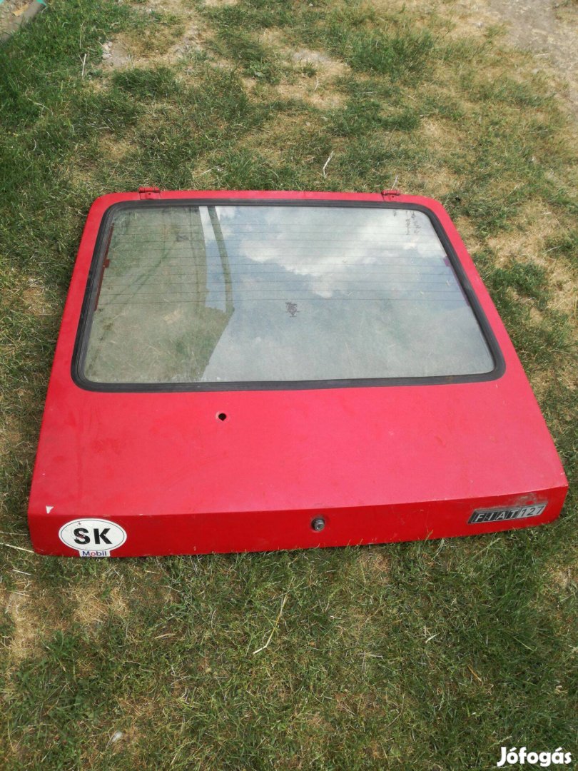 Fiat 127 hátsó ajtó