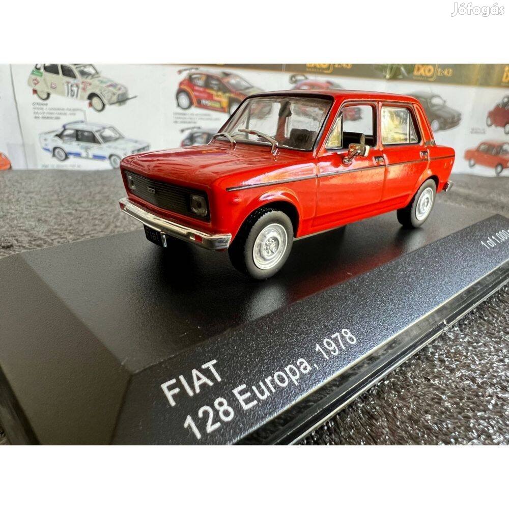 Fiat 128 1:43-as méretarányú autómodell