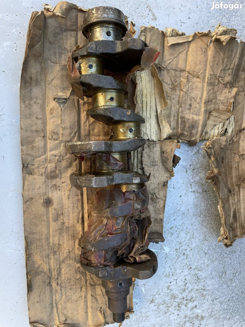 Fiat 128, x1/9, ritmo 1100- as főtengely 