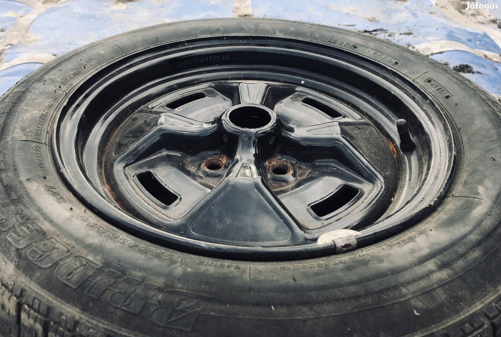 Fiat 131 132 felnik eladóak 4x98 Lada / Zsiguli