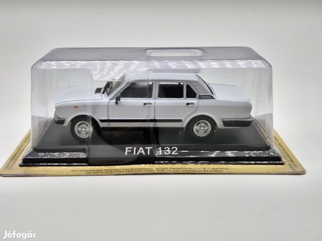 Fiat 132 -  Edicola - 1:43