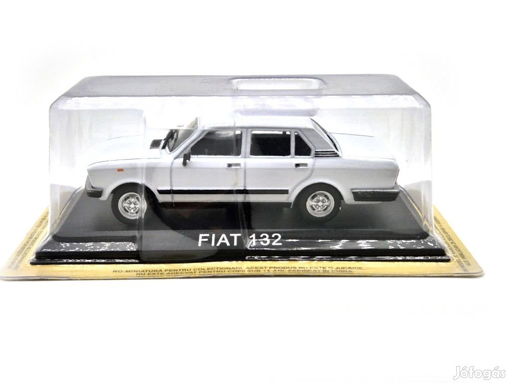 Fiat 132 -  Edicola - 1:43