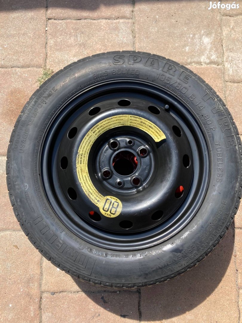 Fiat 14" mankókerék