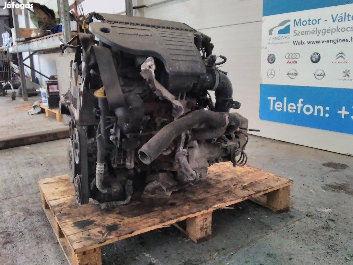 Fiat 169A1000 bontott motor