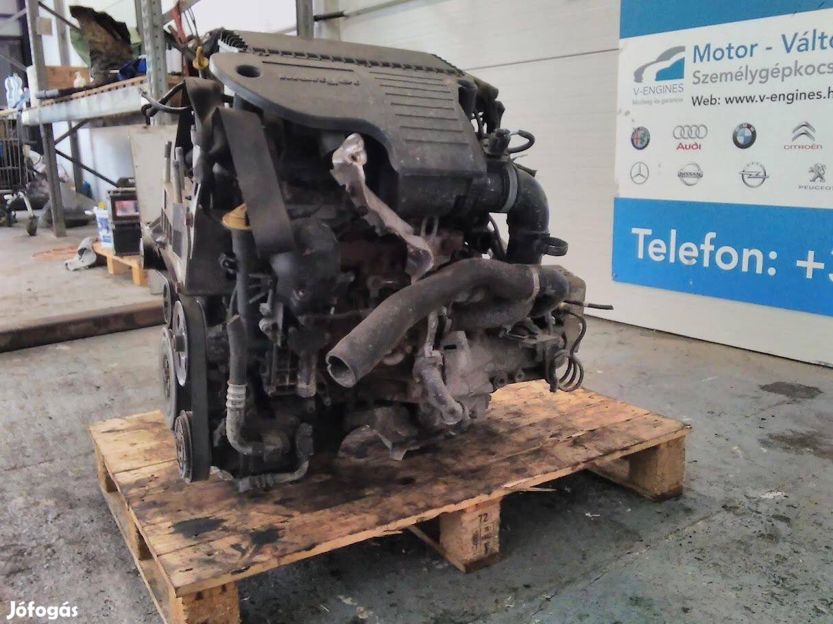 Fiat 169A1000 bontott motor