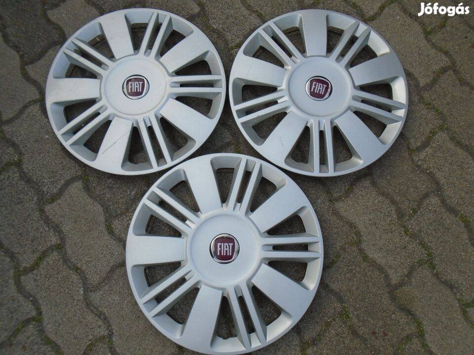 Fiat 16" gyári dísztárcsa 3 db eladó