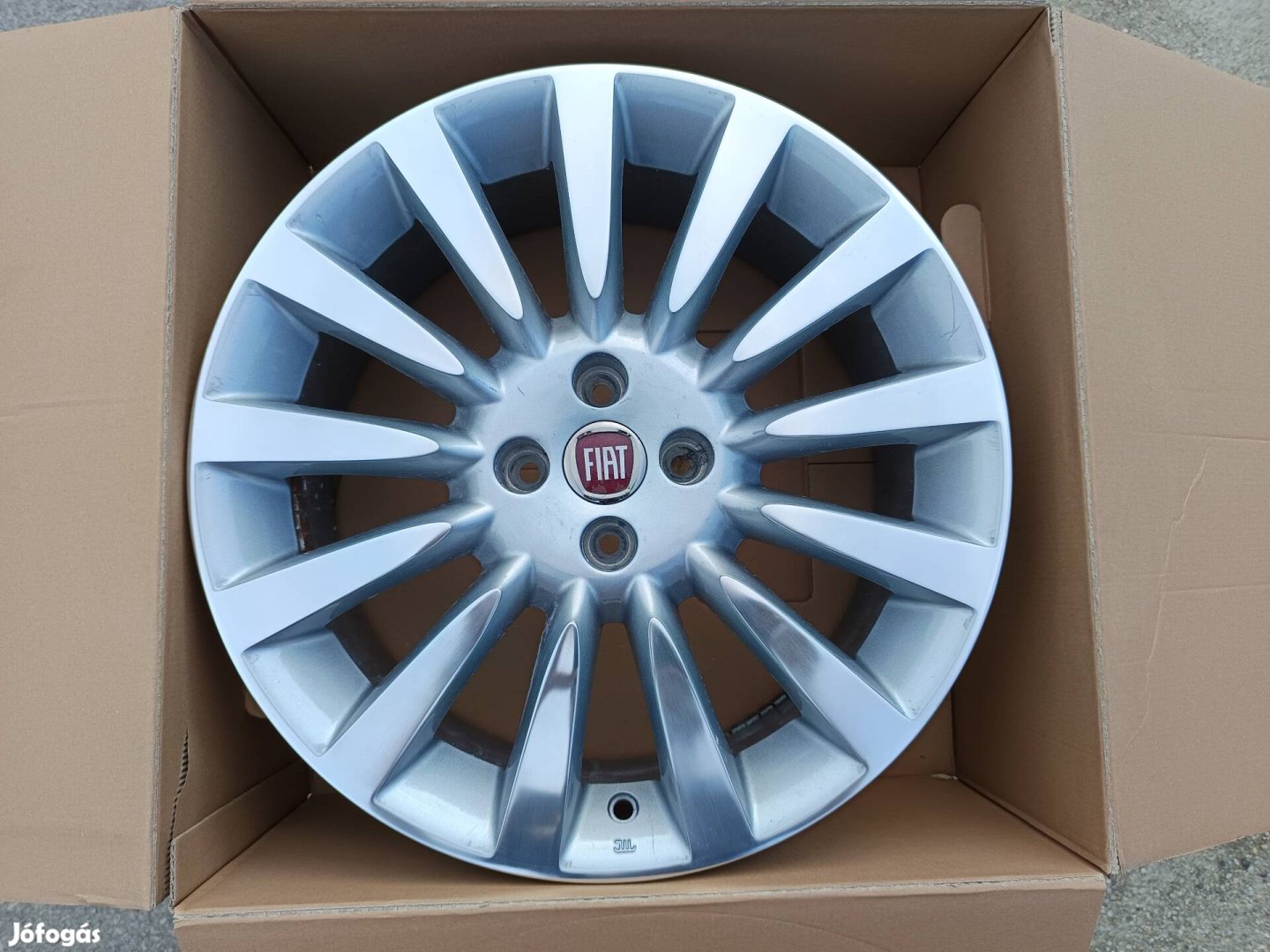 Fiat 17" 4x98/4x100
