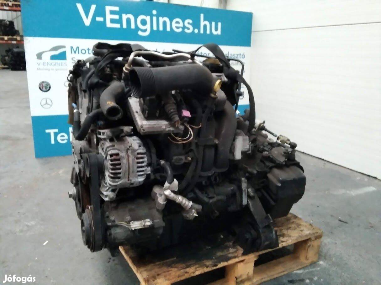 Fiat 194A1000 bontott motor