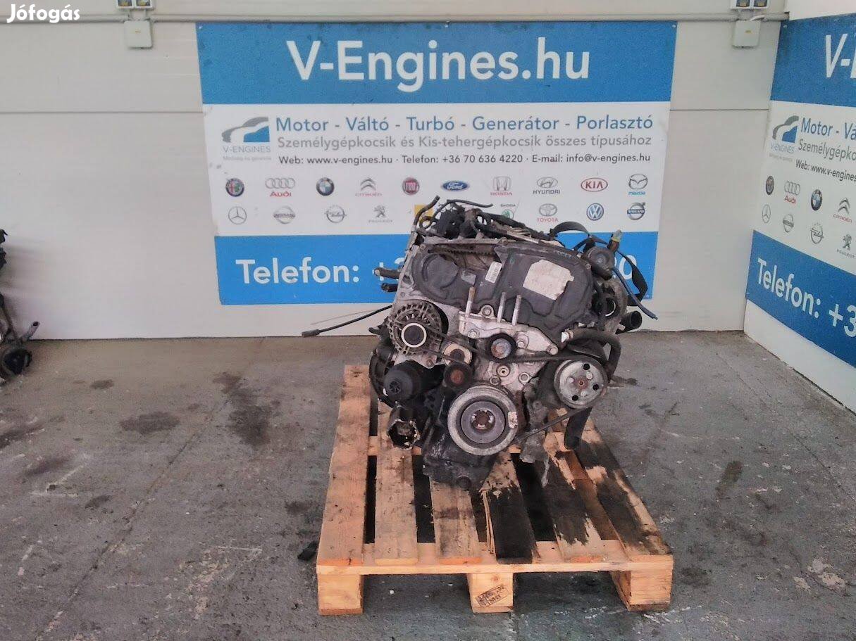 Fiat 198A8000 bontott motor