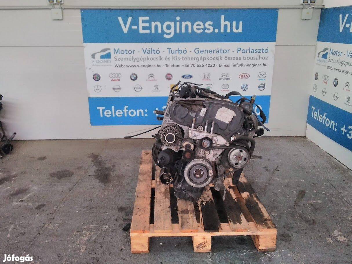 Fiat 198A8000 bontott motor