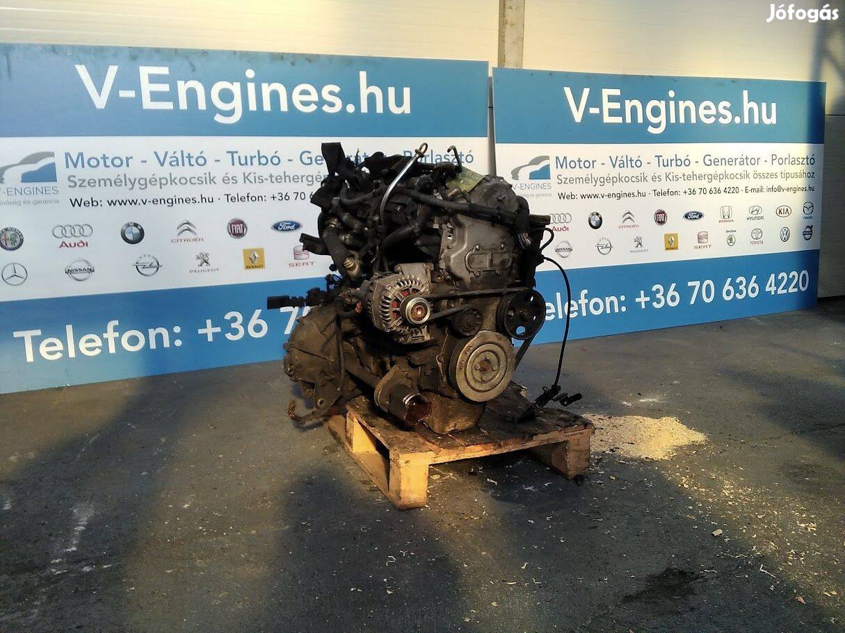 Fiat 199A2000 bontott motor