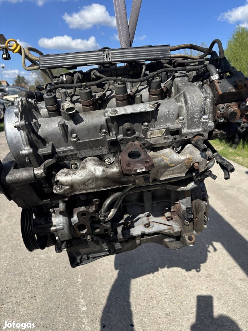 Fiat 199A9000 1.3 JTD komplett motor
