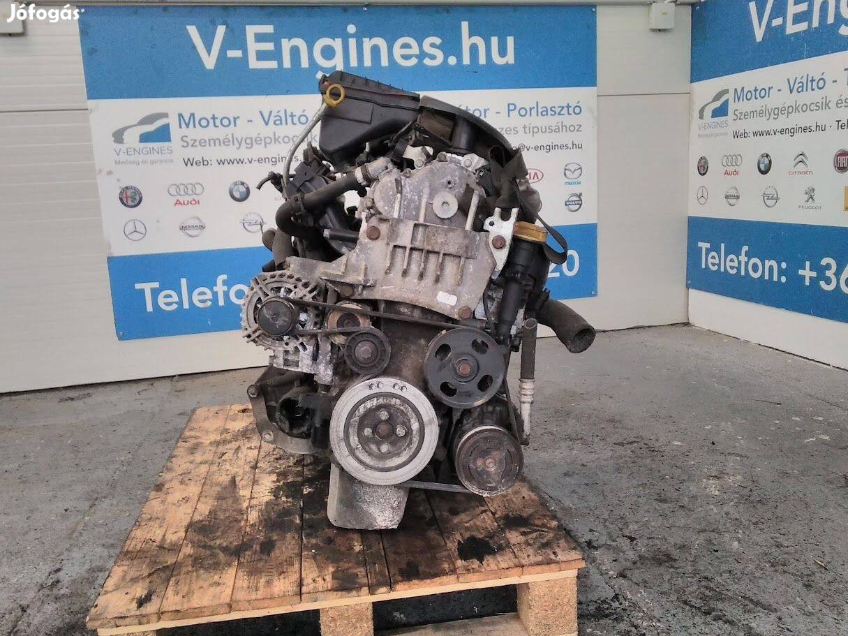 Fiat 1,3D 169A1000 Bontott Motor