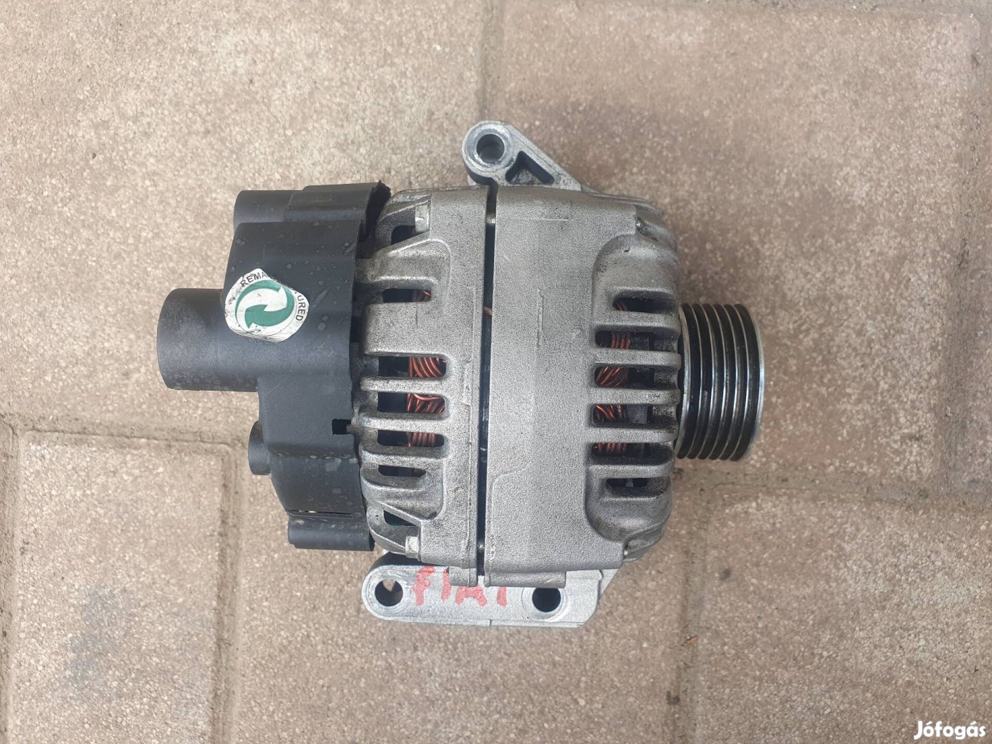 Fiat 1.3Jtd generátor.