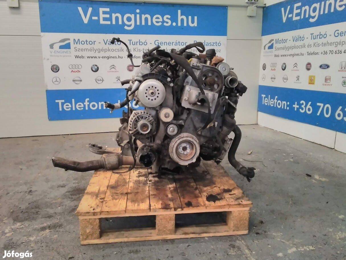 Fiat 1.4T-JET, 955A2000 komplett bontott motor