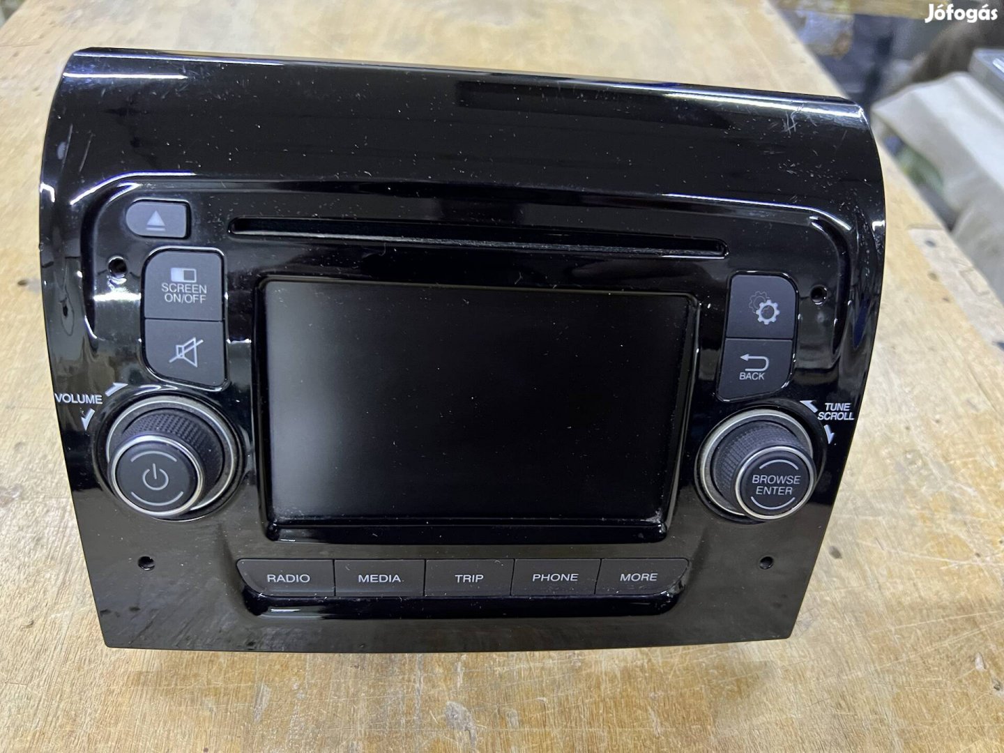 Fiat 250 vp2 ece dab